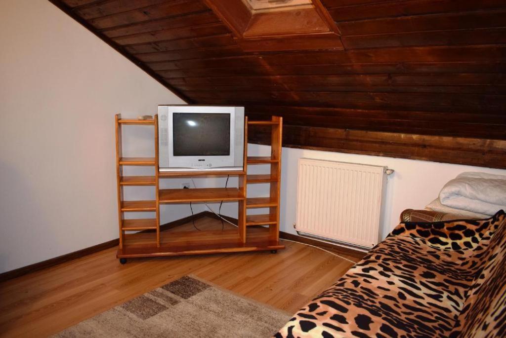 Rustic & Romantic Apartment Braşov Eksteriør billede